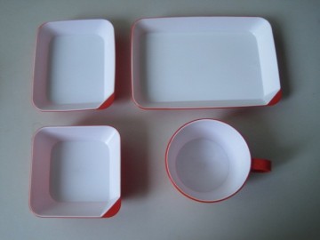 Airline Plastic Rotable Sets,ABS Tableware for inflight catering                        
                                                Quality Choice