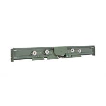 Two-speed Landing Elevator Door Operator ,2420mm - 4670mm Machine Length XD1219