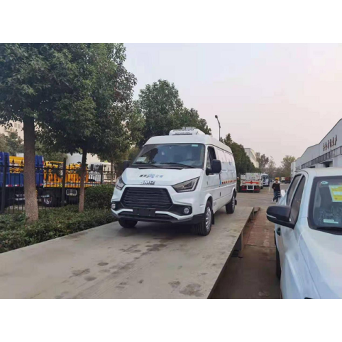 refrigerador food truck legal para caminhão