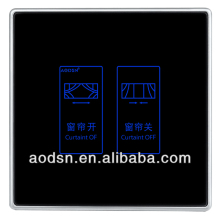 Touch Screen Curtain Switch