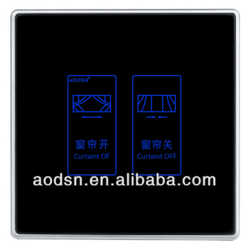 Touch Screen Curtain Switch