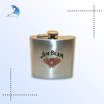 New Etch Personalized 150ml Metal Box For Wine