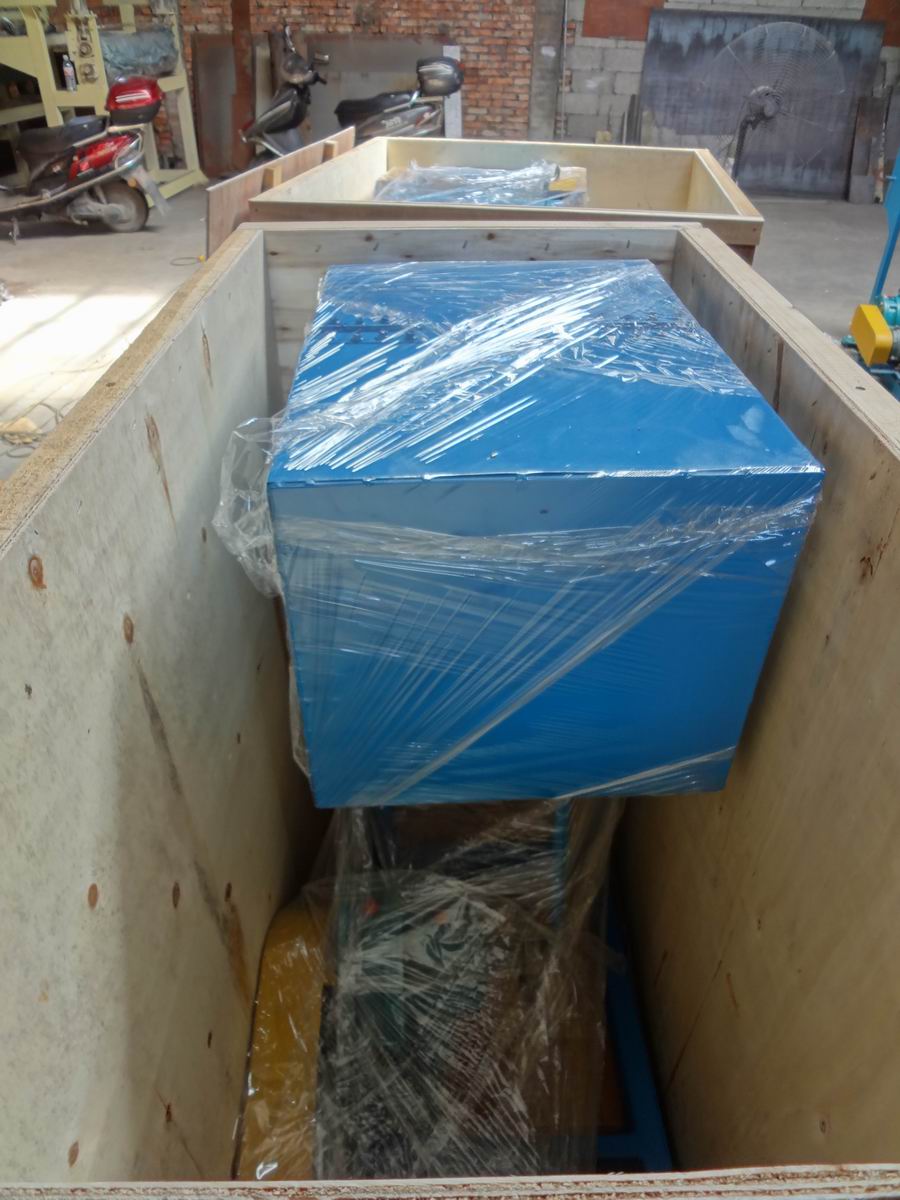 aluminum - plastic panel recycling