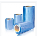 Clear transperant PVC shrink film