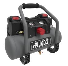 Lithium Ion 350W Brushless Motor Portable Cordless Air Compressor