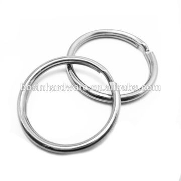 Supplier Top Quality Metal Iron Large Key Split Ring
