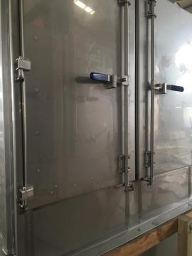 Corn Process Equipment Pressure Screen