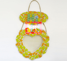 K-WOD 105 DIY Photo Frame Mosaic Craft Kits