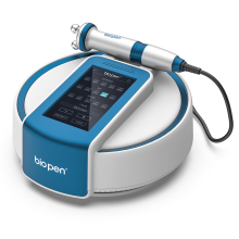 RF Face Lifting Beauty Machine with Micro Current and Blue Light Therapy