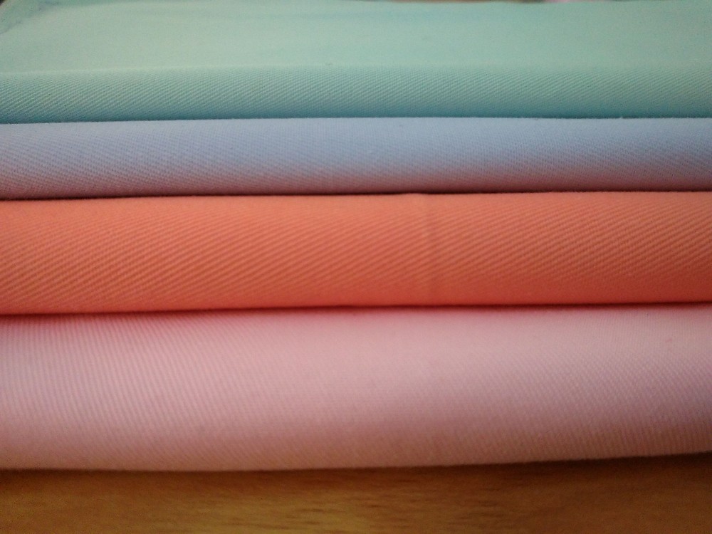 100% Cotton Twill Fabric