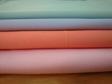 100% Cotton Twill Fabric for Pants
