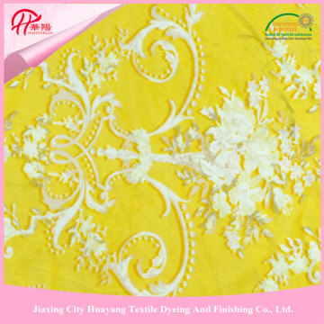 High quality cotton rose print fabric