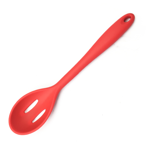 FDA Grau Silicone Basics Range Slotted Spoon