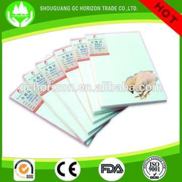 High glossy C1S C2S couche paper