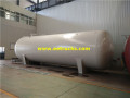 100m3 40MT Propyleen Bullet Storage Vessels