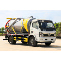 Dongfeng Furika 11m³ Suction Vehicle