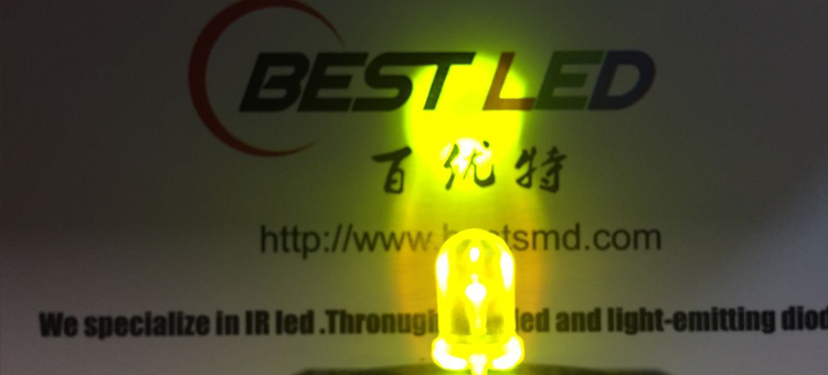 570nm LED