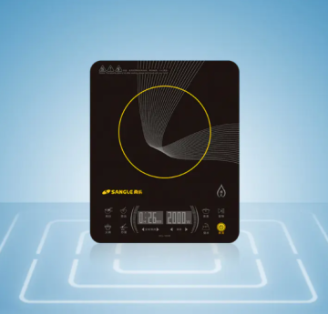Multi-Function 2000W Touch Control Induction Cooker