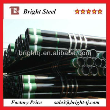 API Oil Casing Pipe K55/Constructions Material/Price for KG