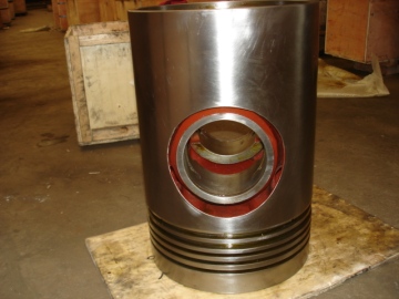 Engine Piston Parts