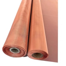 Copper Mesh Net - Anti-Static Grounding and Radiation Shielding