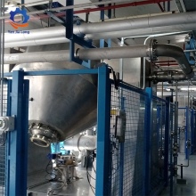 Copper iron zinc oxide Vacuum Drying Machine