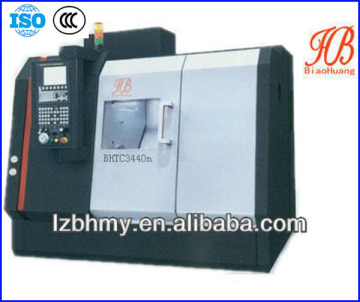 Series CNC lathe for taper thread cutting