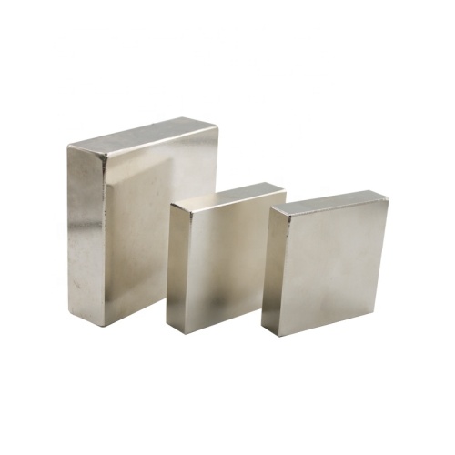 Permanent huge block Neodymium magnet