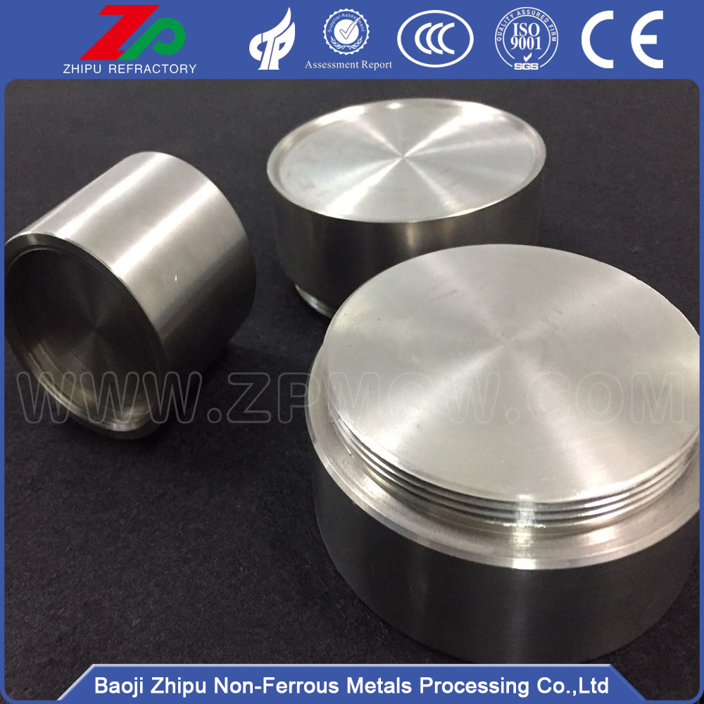 Molybdenum Sputtering Target Mo 99.95% Molybdenum Target