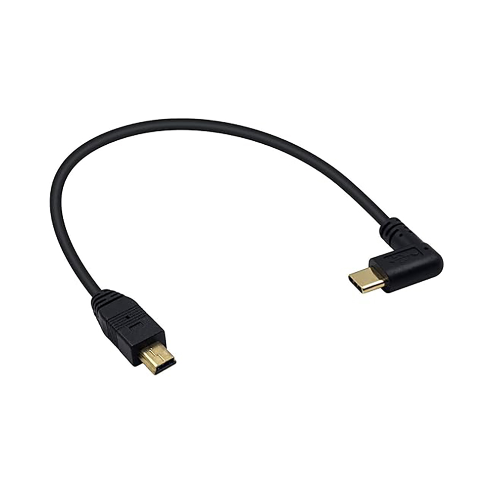 USB 1 Type-C to Mini USB Cable