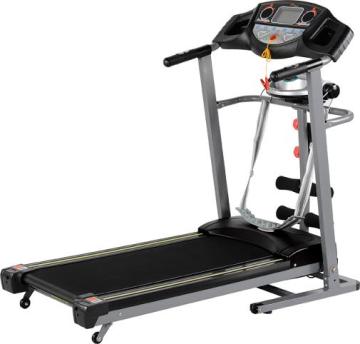 Motorized treadmill