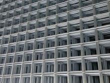 Galvanized Welded Wire Mesh Panels