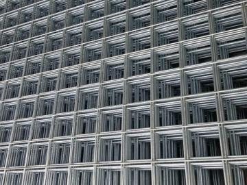 Galvanized Welded Wire Mesh Panels