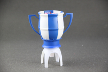 hot sale cup shaped birthday candle