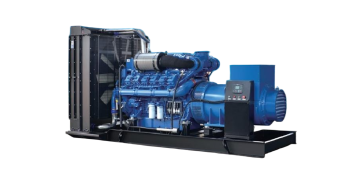 Yuchai Engine Powered Generator Sets
