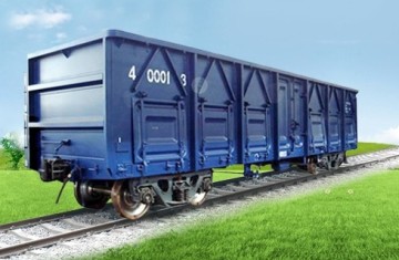 Gondola Car for Namibia Gondola Car for Angola Gondola Wagon