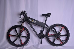 2018 Aluminum Frame Electric Mountain Bike