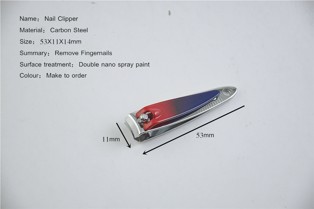 Ножницы для ногтей Fingernail Clippers