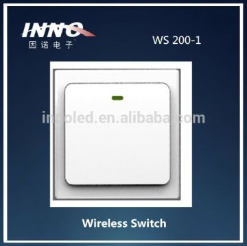 Wireless Lighting Wall Toggle Switches 500w/ 1000w