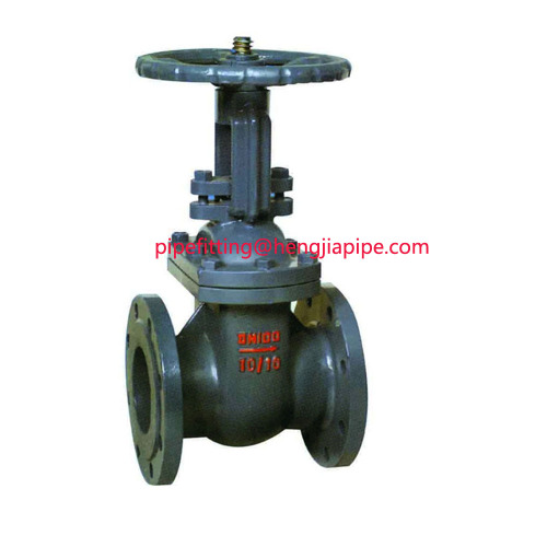 BS Rising Gate Valve