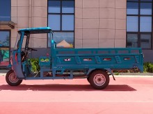 2.7 Meter Simple Shed Electric Tricycle