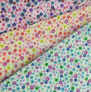 Popular print shirting fabric