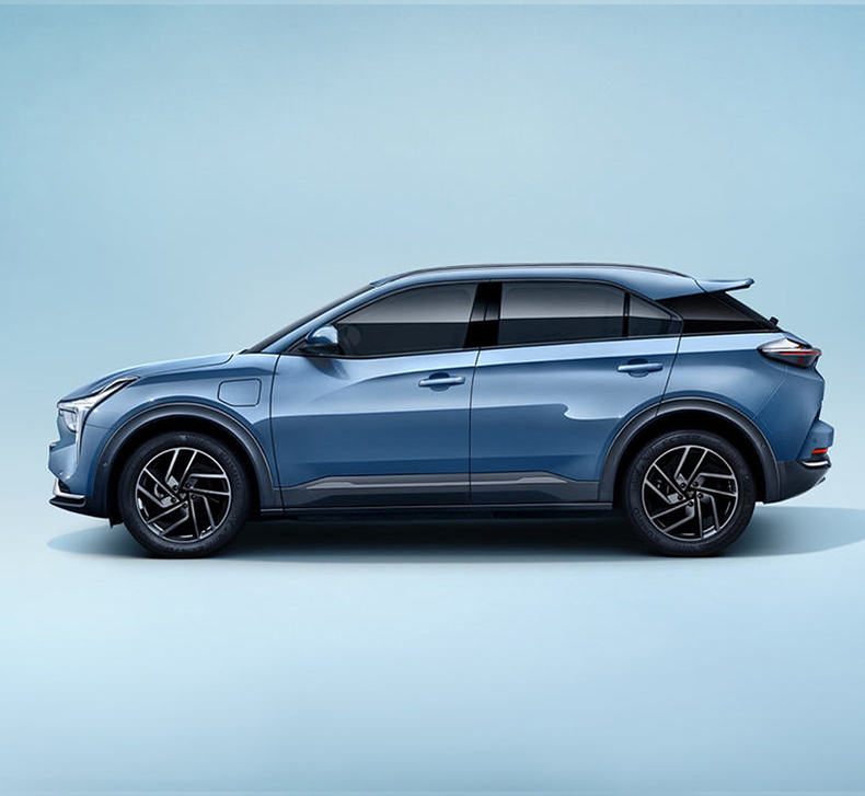 NEZHA U 400km Sales Of New Energy And Environmental Protection Pure Used Electric car In China Used New Electric Vehicle