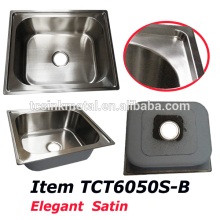 600X500X210mm Ecuador Big Bowl Sink