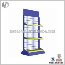 Display Wire Shelf Units