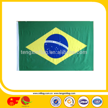 promotional polyester flags and their country names