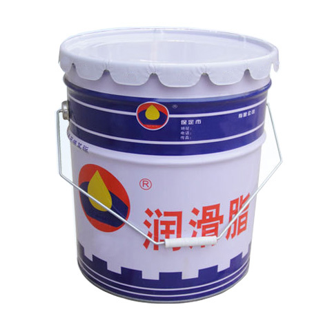 10-25L Conical Tin Box Can manufacturing machine Pail bucket production line