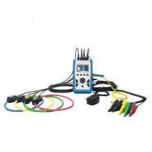 Smart Multi-Channel Portable Power Quality Analyzer with 16GB Memory and High Precision (Class 16G)