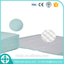 Medical disposable incontinence underpad 60*90 ,washable adult underpads