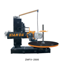 XIANDA CMFX-2500 Column Stone Profiling Machine